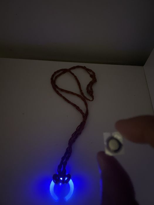 Hollow Knight - Magnetite Brooch