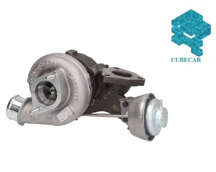 Turbosprężarka, Turbo Honda Civic VIII - 2,2 CTDI