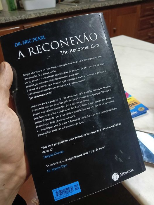 A Reconexão - Dr. Eric Pearl