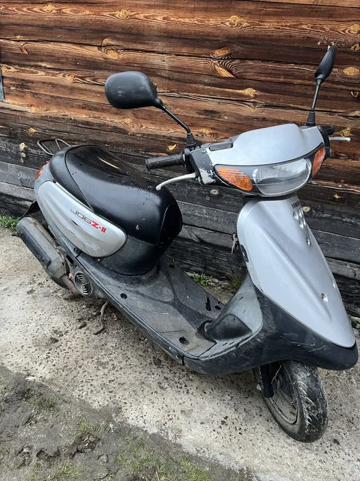 Запчастини yamaha sa 04 12 5 бм ямаха джог фара