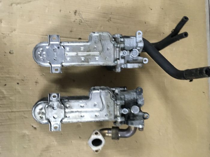 VW Touran Passat B6 Golf V 2,0tdi 1,9tdi chłodniczka spalin EGR