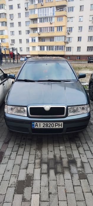 Skoda Octavia tur 2.0