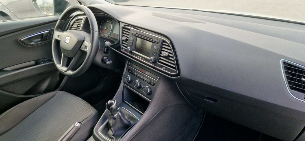 Seat leon st ano 2014