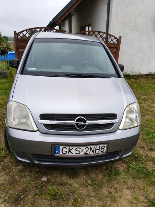 Opel Meriva A 2003r.