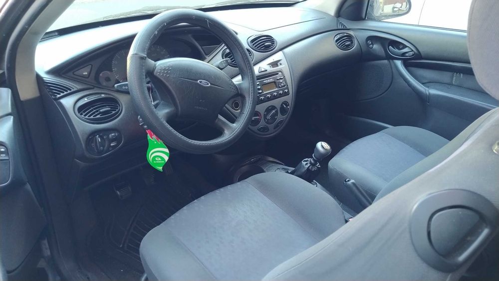 Vendo Ford Focus