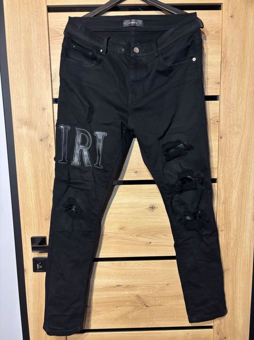 Spodnie Amiri Jeans