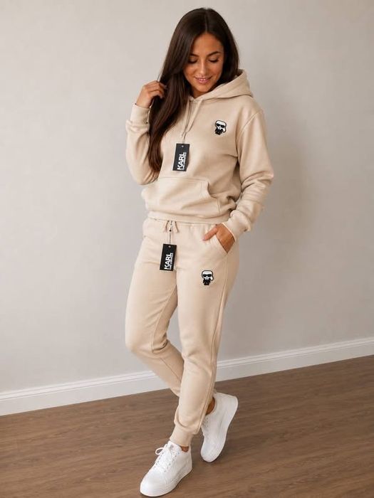 damski dres karl nowy s-xl