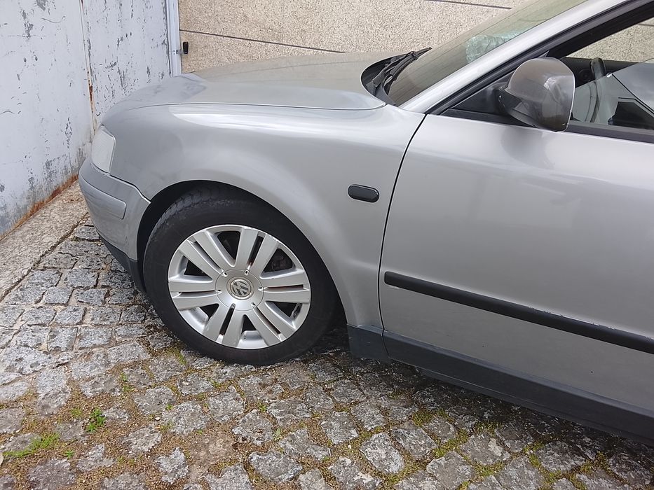 Passat B5 PD 115