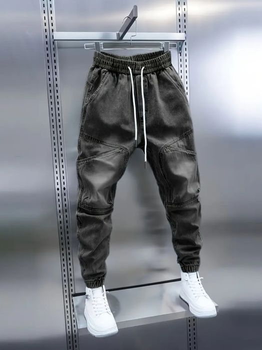 Джинси джогери L