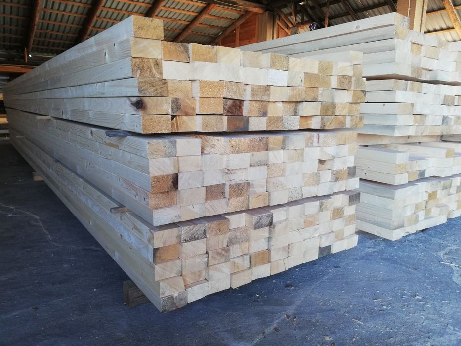 Kantówka 45x170x6000, Drewno Konstrukcyjne