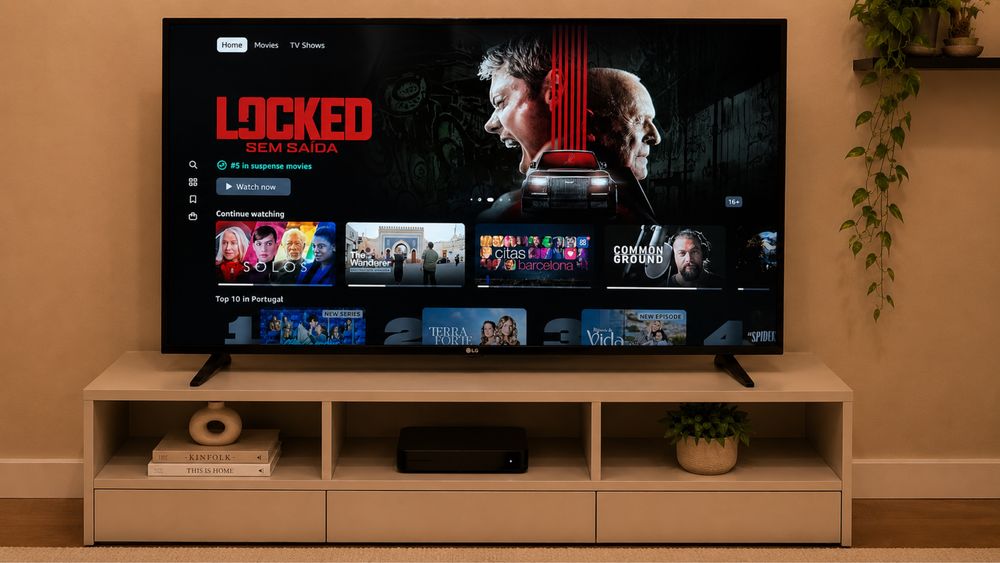 TV LG 43UQ75006LF