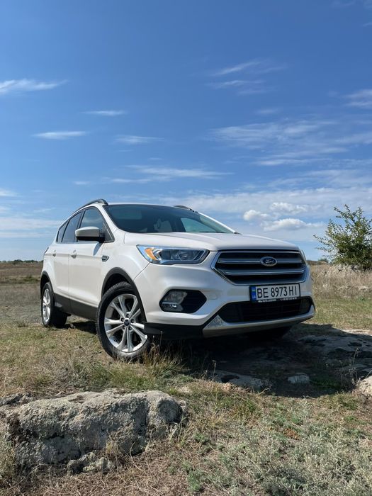Ford Escape 1.5 EcoBoost