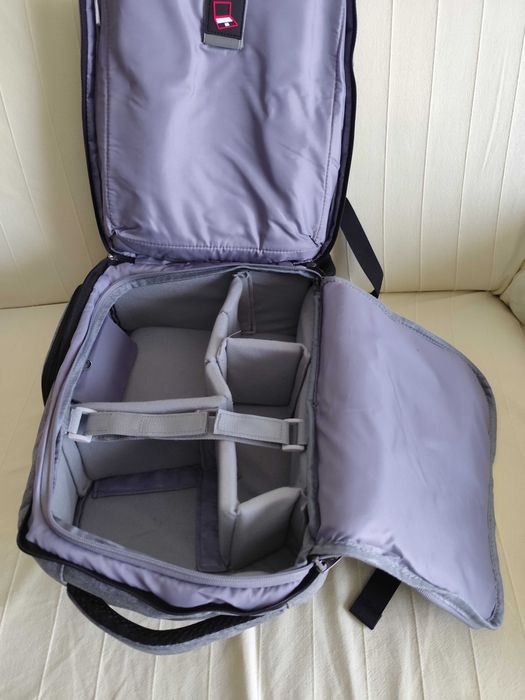 Mochila fotografia 18L