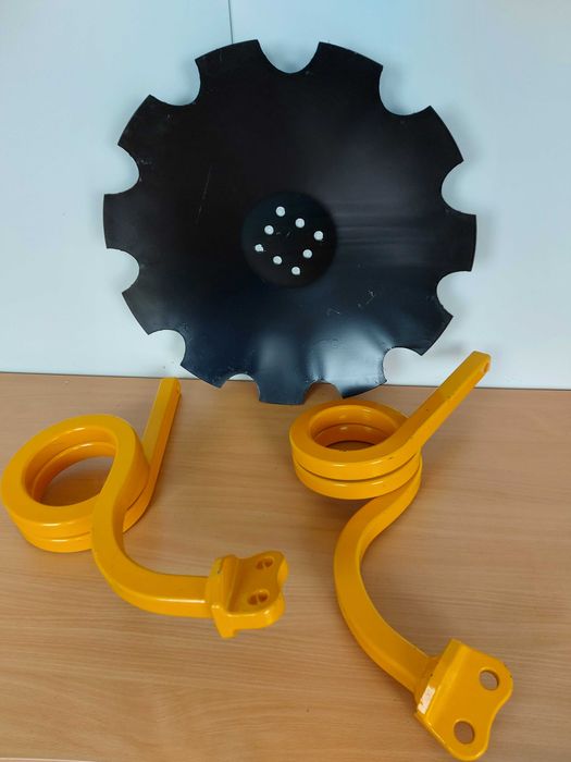 Części Agrisem dłuta, słupica, piasty, sprężyny, elementy robocze ...