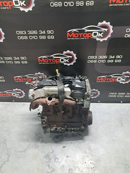 Мотор двигун 2.2d Ford Transit, Citroën Jumper, Peugeot Boxer