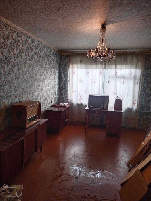 Трьохкімнатна парк Миру