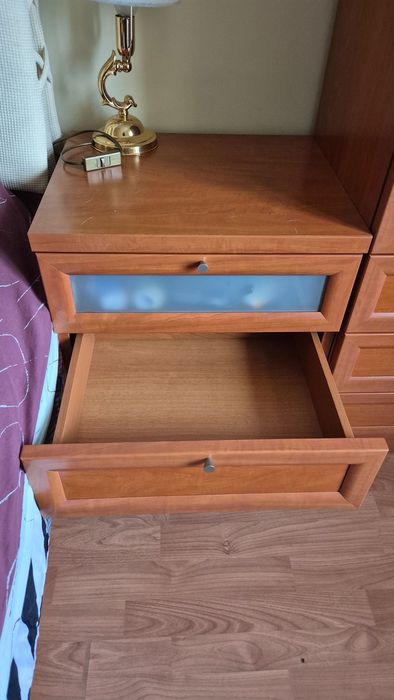 Conjunto de móveis para quarto