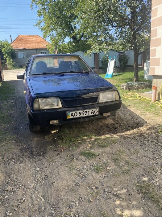 Ваз 2109 1.5 інжектор