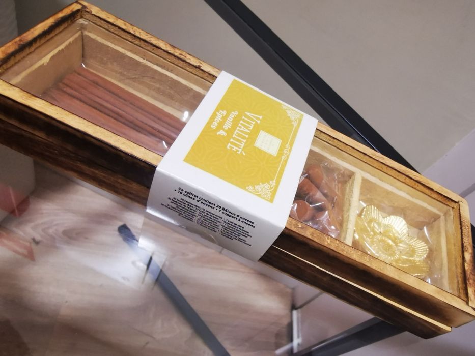 Incenso Vitalite64586165632002122