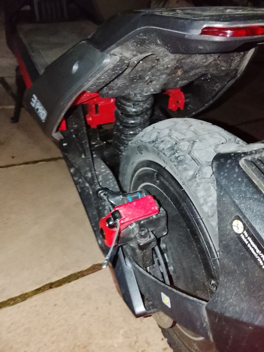 Trotinete eletrica ninebot zt3 pro