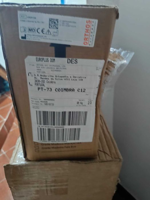 Cama Articulada Elétrica+ Colchão (Novo/Selado)