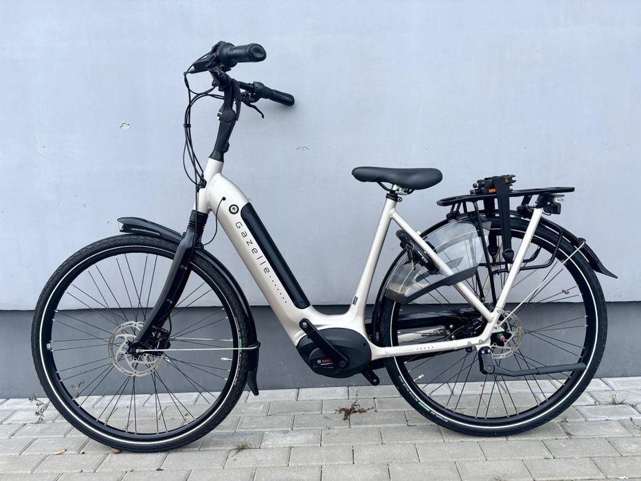 Gazelle Grenoble c8+ Bosch  Performance Smart d53 (160-175cm)