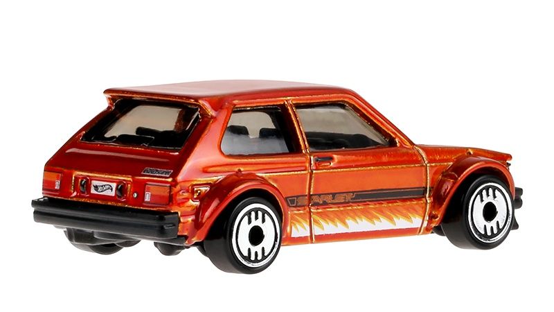 Hot Wheels Ultra Hots '81 TOYOTA STARLET KP61 Nowy !!!