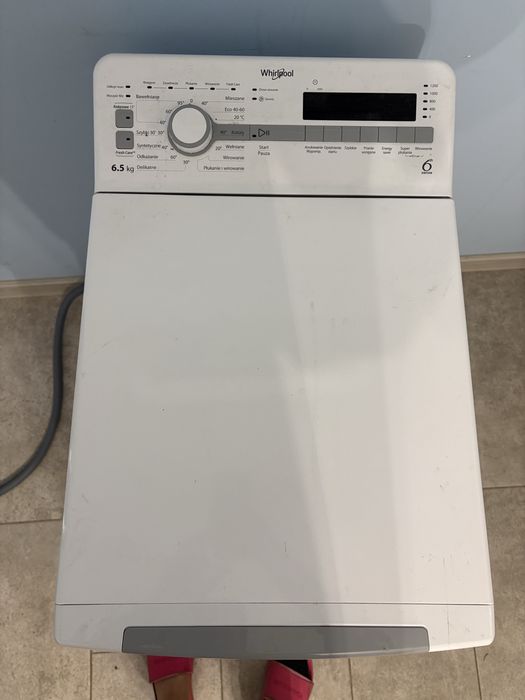 Pralka Whirlpool