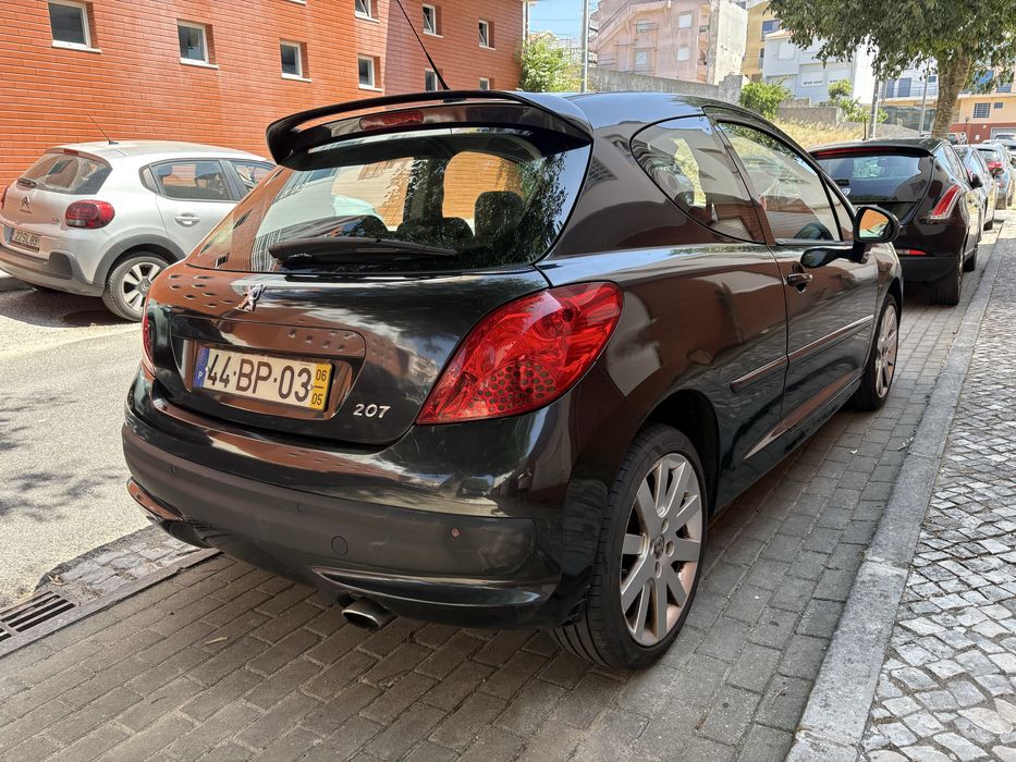 Peugeot 207 — fotografia 4