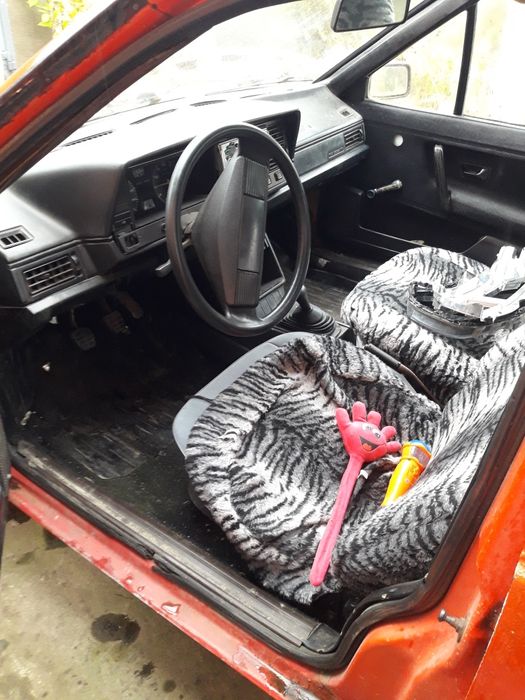 Volkswagen Passat В2