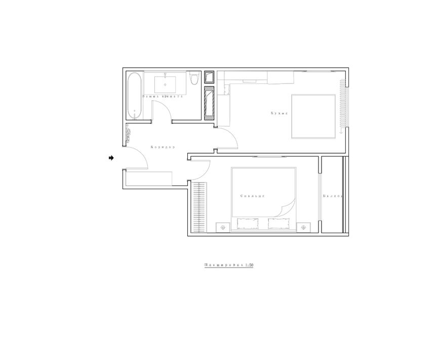 Продаж 1-кім квартири біля ТРЦ Спартак по вул. Топольна ЖК Auroom Air