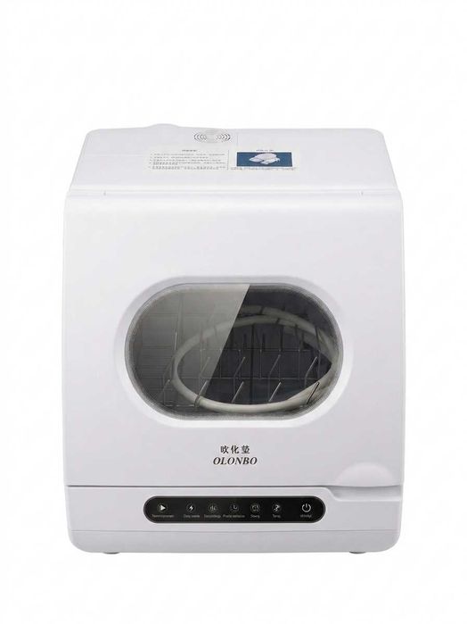 Nowa Mini Zmywarka Nablatowa Kompaktowa Autonomiczna 800W OLONBO OLONBO XWJ01