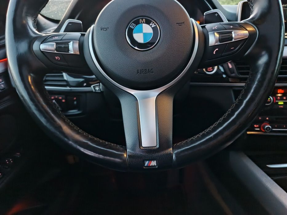 Bmw X5 М50D 381к.с   Европа БМВ Х5