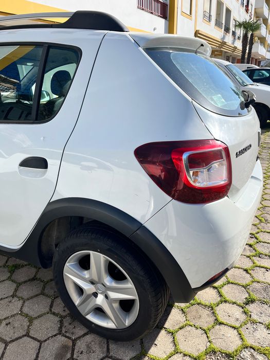 Dacia Sandero Stepaway