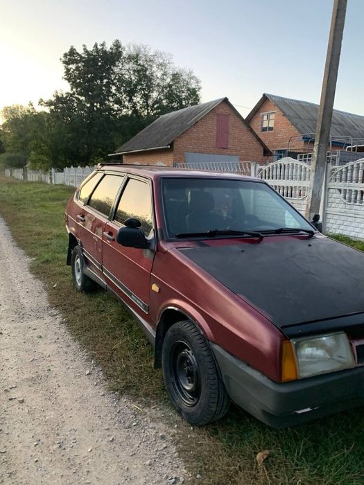 Продам,обміняю 2109