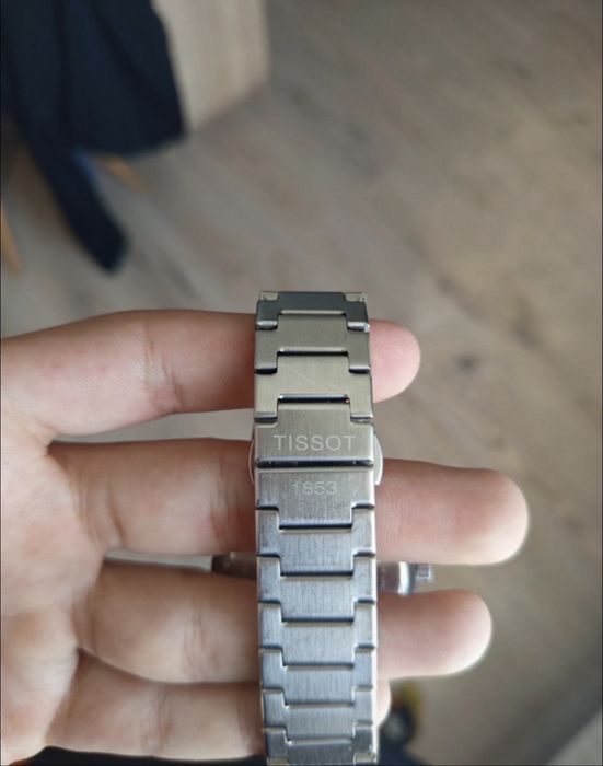 Zegarek Tissot Powermatic-80