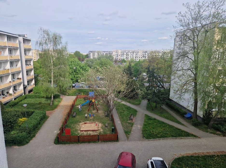 Mieszkanie 4 pokojowe na os. Chrobrego