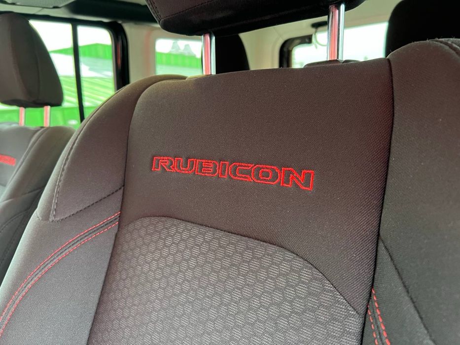 Jeep Wrangler (Rubicon) Car Invest Ukraine Лізинг