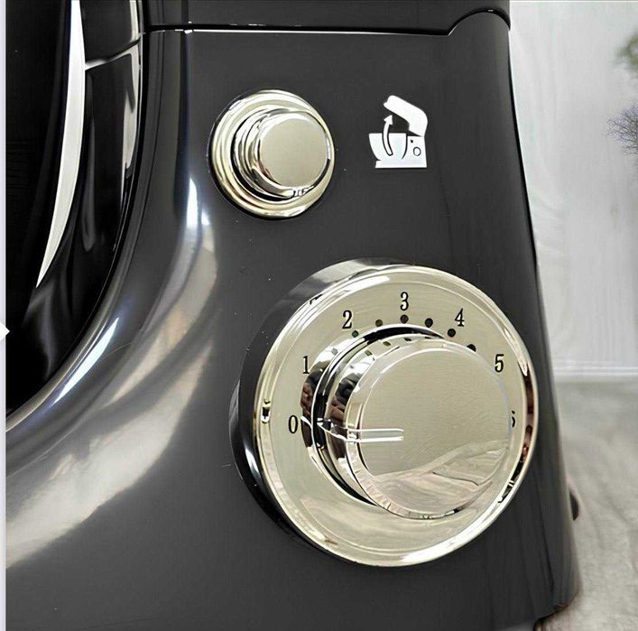 Тістоміс професійний комбайн планетарний миксер кухонний тестомес