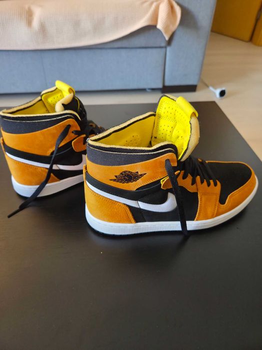 Jordan 1 Zoom Air Cmft Monarch 42