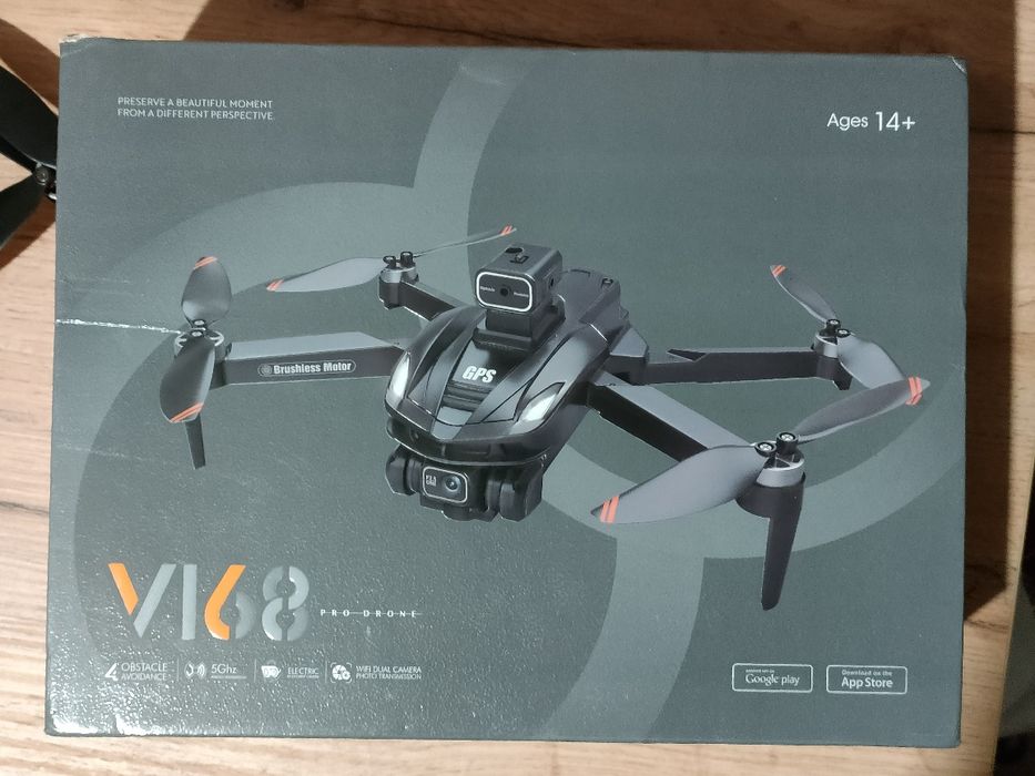 Dron V168 pro 5G