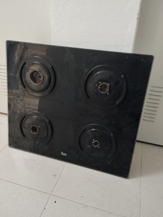 Forno, Placa e Exaustor Teka