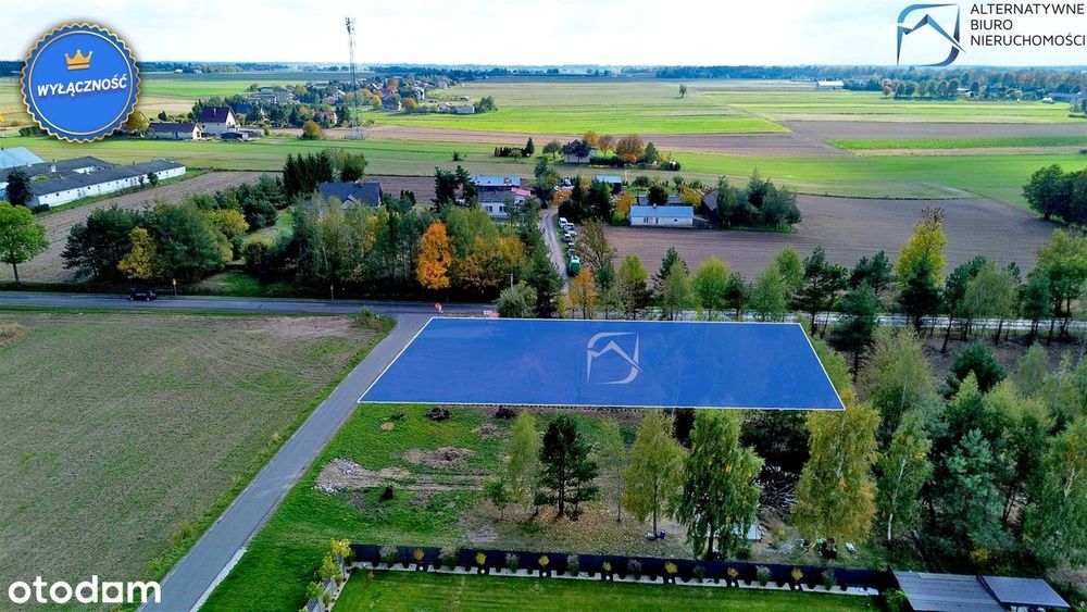 Działka na sprzedaż, Niemce