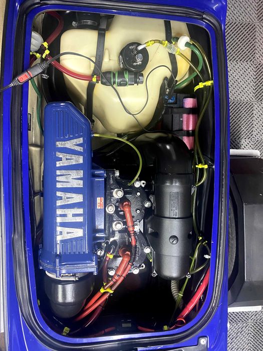 Jetski yamaha superjet 700