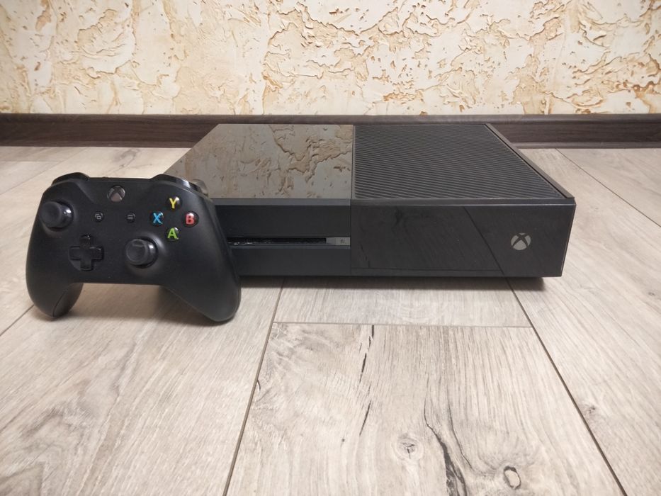 Xbox One  (ігрова приставка, консоль))