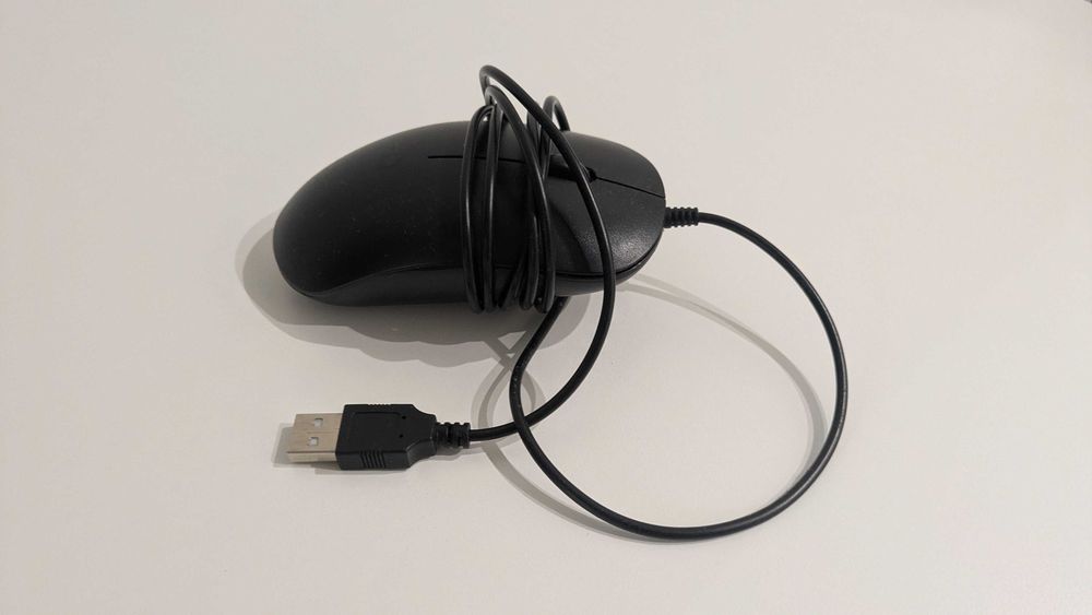 Mysz optyczną ACME MS17 na USB