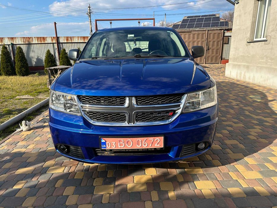 Dodge Journey 2015