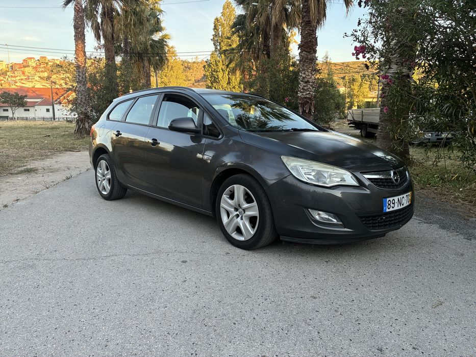 Opel Astra 1.3 CDti na