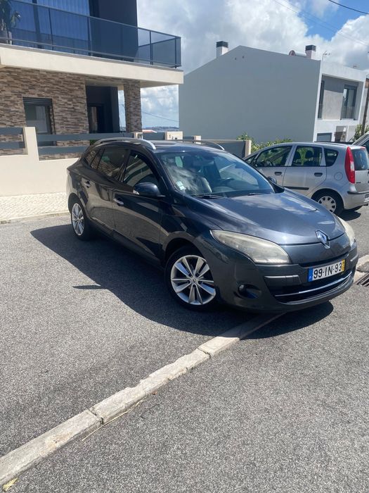 Renault megane 1.5 dci