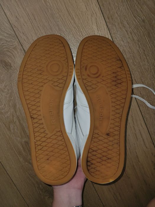 Кросівки Reebok шкіряні